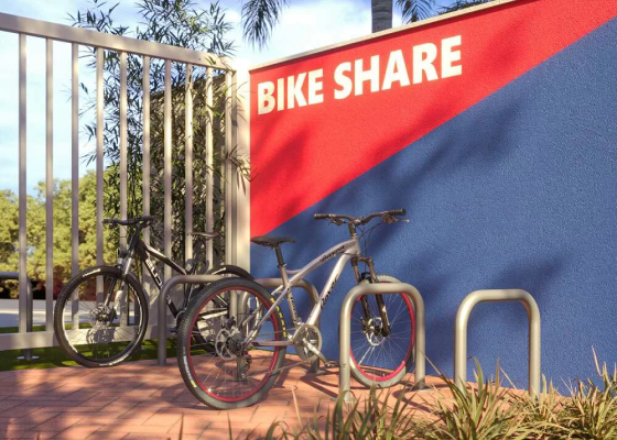 bike share alto da alvorada