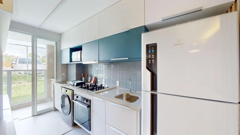 Cozinha Apartamento 3 quartos Alto da Alvorada