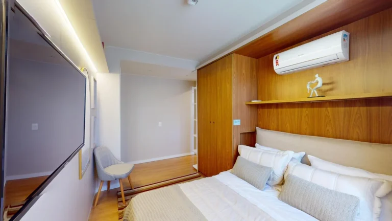 Suíte Apartamento 3 quartos Alto da Alvorada