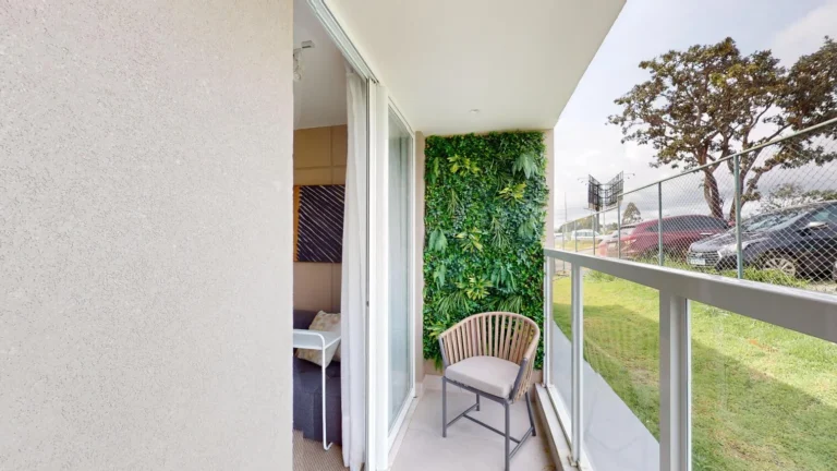 Varanda Apartamento 3 quartos Alto da Alvorada